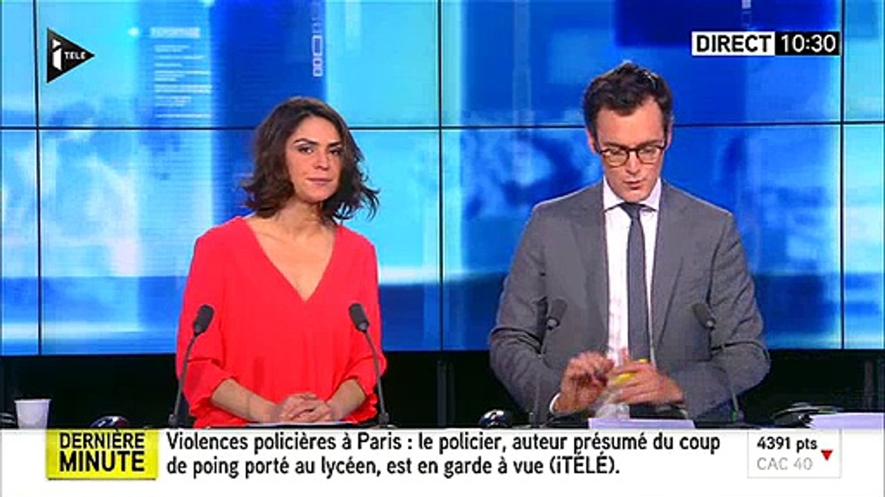 Nouvelle journée de mobilisation contre la loi Travail