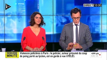 Nouvelle journée de mobilisation contre la loi Travail