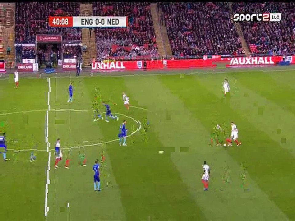 Jamie Vardy Goal HD - England 1-0 Netherlands - 29-03-2016 Friendly Match