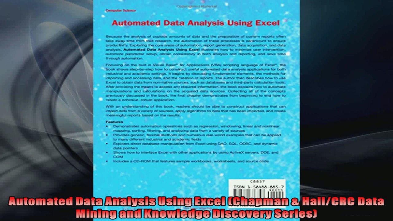 automated data mining