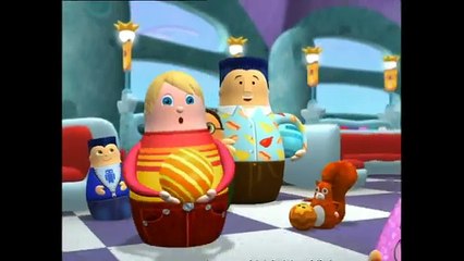 Kręciołkowo - Kręgielnia. Oglądaj w Disney Junior!