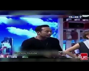 KPK MEmaafkan ZASKIA GOTIK !!!