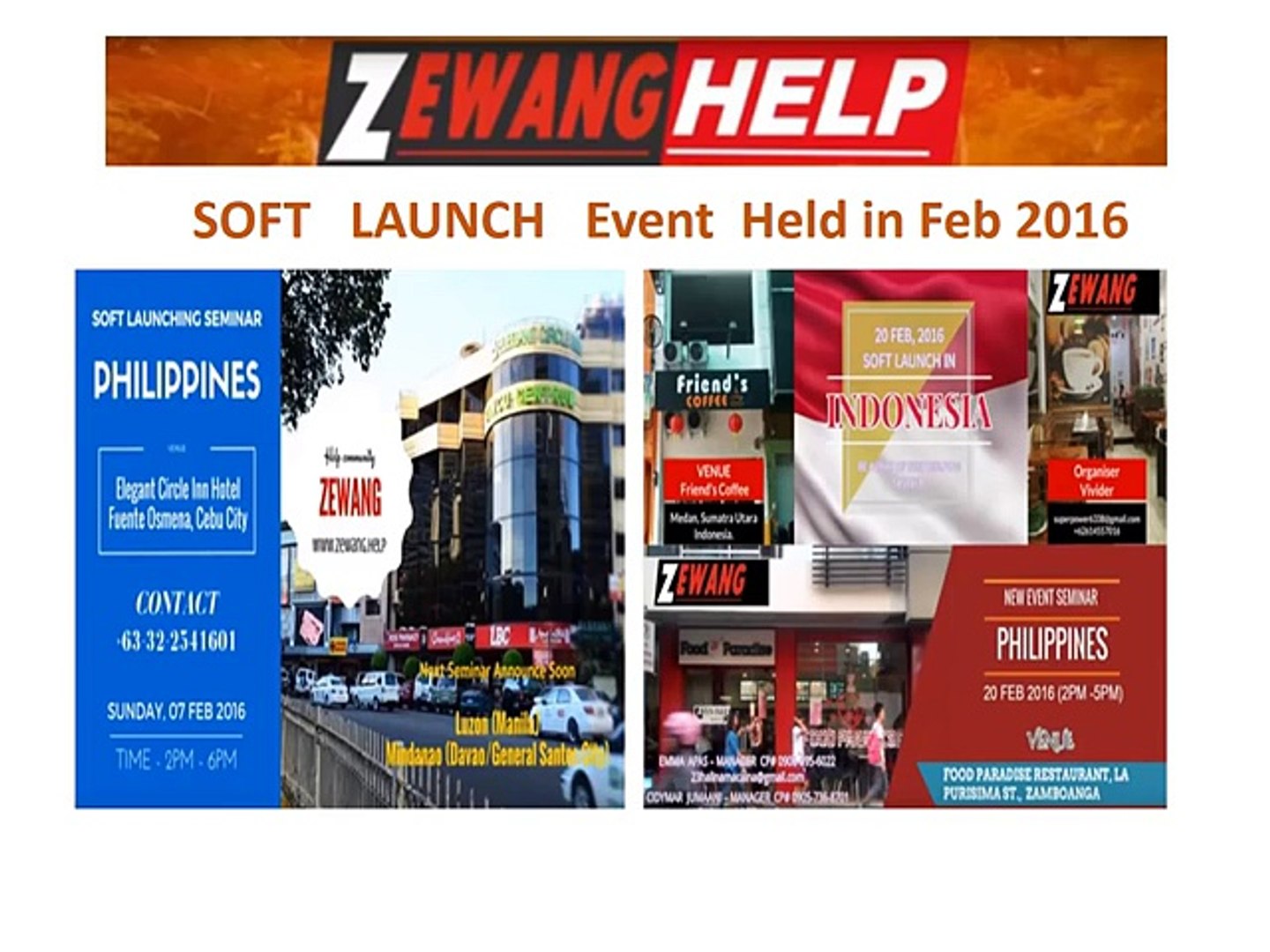 ---Zewang Help English USA -  Get Started in 10 Minutes - YouTube