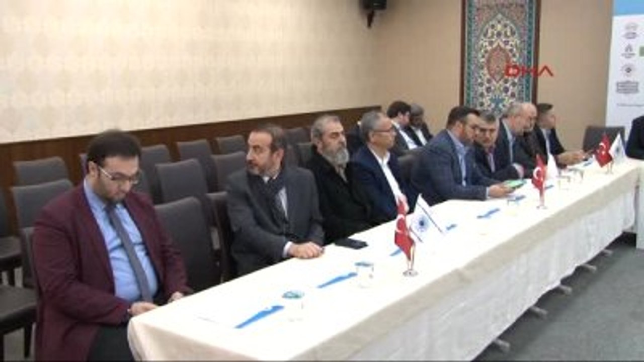 Türkiye Gönüllü Teşekküller Vakfı'ndan "Teröre Telin", "Ensar Vakfına Destek" Açıklaması...