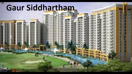 Gaur Siddhartham Siddharth Vihar