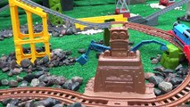 Thomas and Friends Trackmaster Sodor Location Regs Scrap Yard!