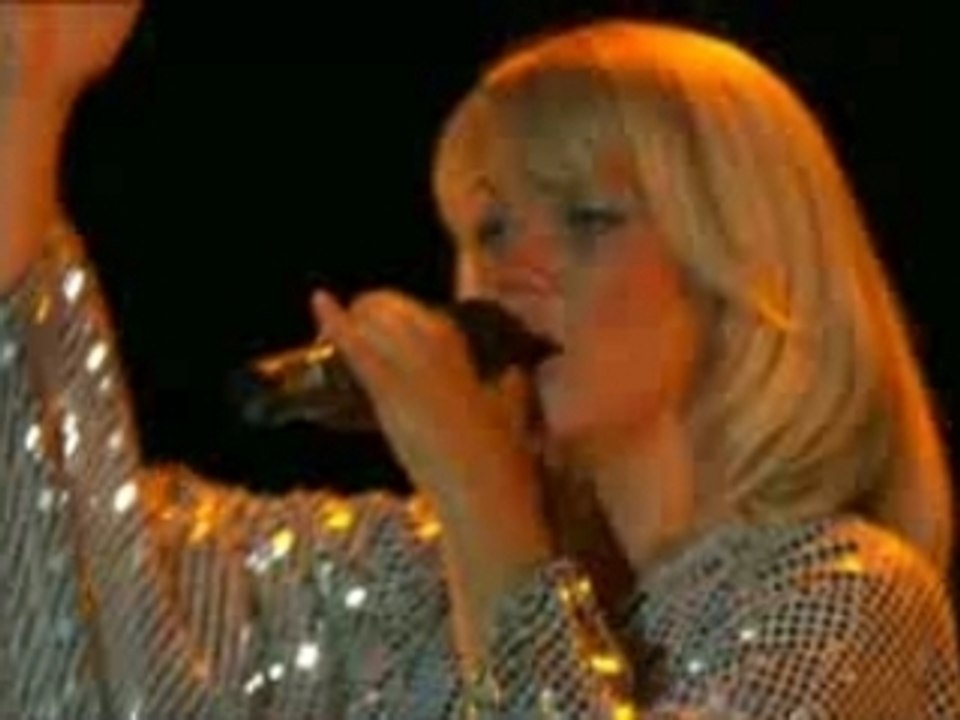 Abba Gold à l'olympia