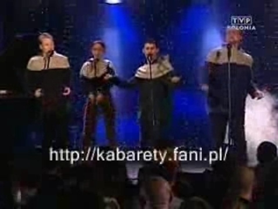 Kabaret Po żarcie - Hymn Grzeszników