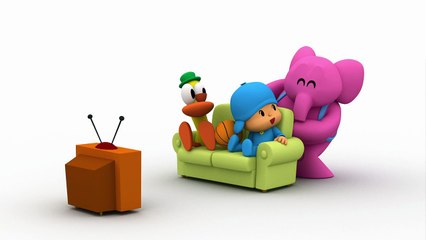 Pocoyo - Coupe du monde de Basketball: FRANCE vs. ESPAGNE