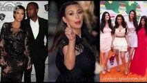 Kim Kardashian Goes Nude & Flaunts Her Bare Butt