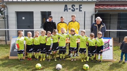 [Action PEF] - Club d'Esnouveaux - Chanson des Restos du Coeur