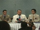 ADNAN OKTAR'IN BASIN TOPLANTISI 19 Mayıs 2007