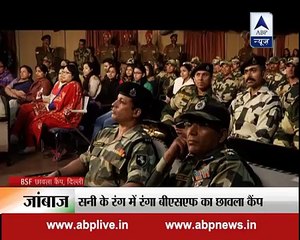 Janbaaz  ABP News special report over Bollywood star Sunny Deol's experience with BSF commandos 23