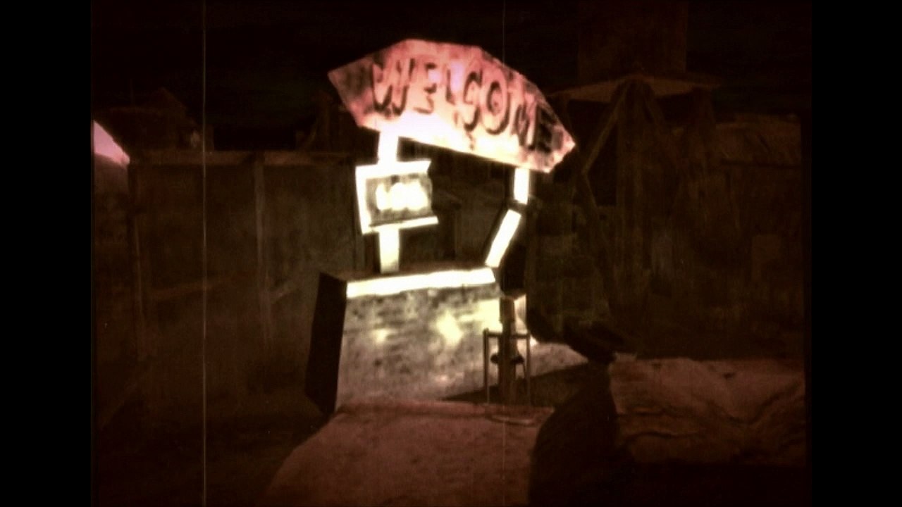 Fallout: Brotherhood of Steel - Chapter 2