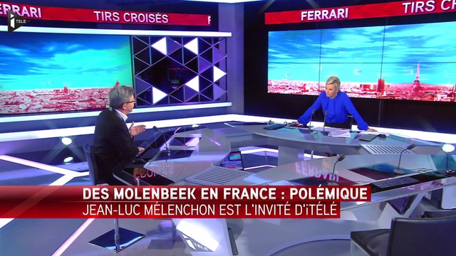 Présidentielle : Jean-Luc Mélenchon veut un système de parrainages citoyens