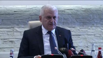 Binali Yıldırım - Türkiye'nin Büyümesi