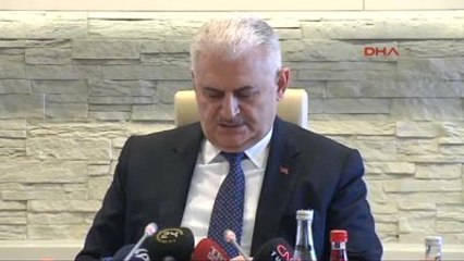 Binali Yıldırım Hız Çok Yüksek, Gençlere Bir Uyarım Cepleri Yakabilir