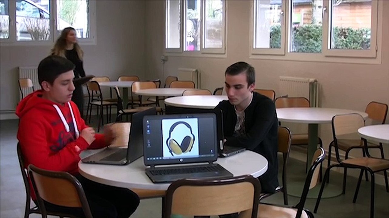 Un bruit dans la tête