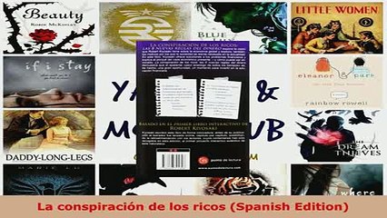 Download  La conspiración de los ricos Spanish Edition  Read Online