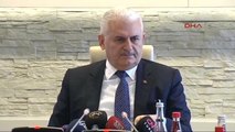 Binali Yıldırım Hız Çok Yüksek, Gençlere Bir Uyarım Cepleri Yakabilir