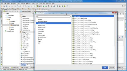 Android App Development for Beginners - 4 - Running a Simple App