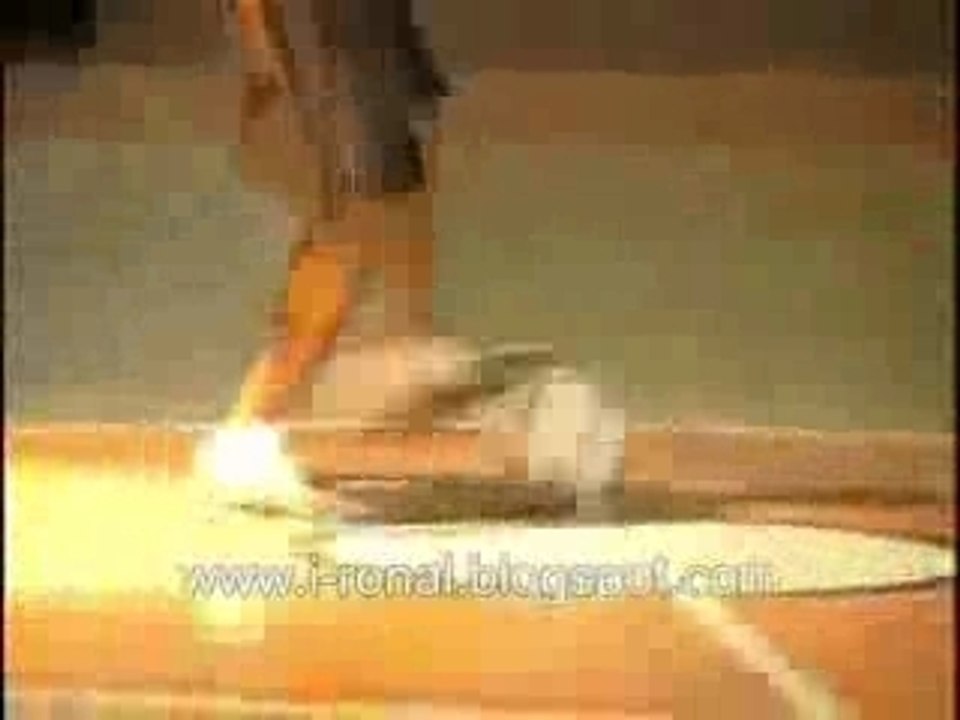 Ronaldinho-Great Samba Skill