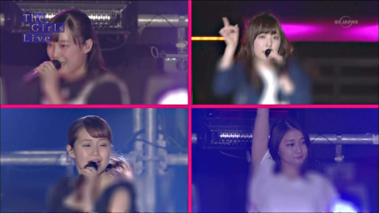ひなフェスコーデ 「ひなフェス2016」・つばきダイアリー Paeg2  (The Girls Live 20160328)