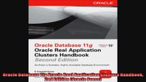Oracle Database 11g Oracle Real Application Clusters Handbook 2nd Edition Oracle Press