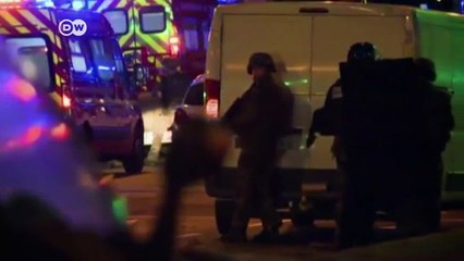 Investigations in Brussels still ongoing | DW News