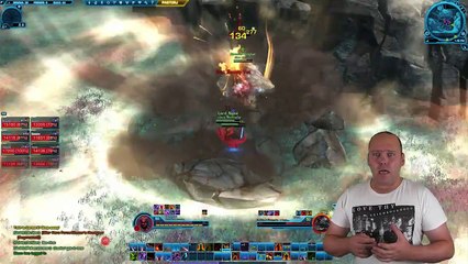 SWTOR - 1.2 Torn &  Zoth | Story mode