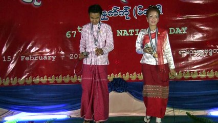 Mon Song with Mon Dressing
