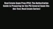 Read Real Estate Exam Prep (PSI): The Authoritative Guide to Preparing for the PSI General