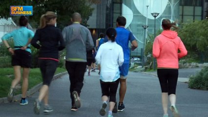 Le marché du running en France pèse 850 millions d'euros