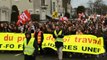 Manifestation contre la Loi Travail à Ancenis