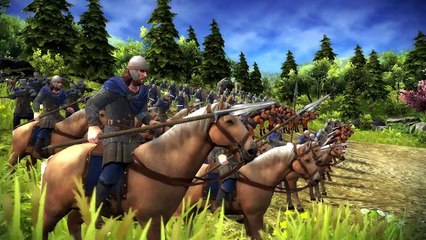 Total War Battles- KINGDOM - App Preview 2