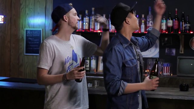 Weird Things Guys Do When They’re Drunk