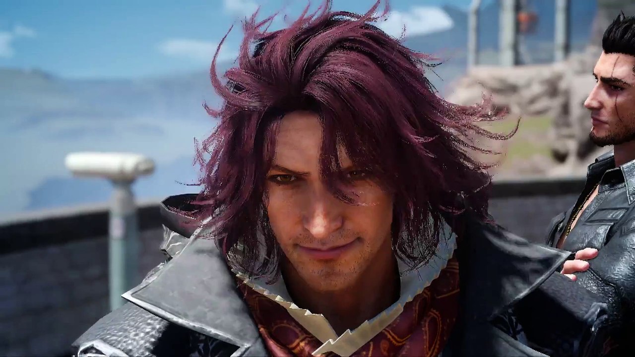 Trailer - Final Fantasy XV (Graphismes et Gameplay Uncovered)