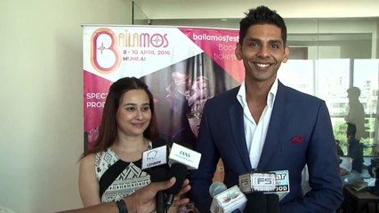 Neeraj Maskara Brings Global Dance Festival Bailamos To Mumbai