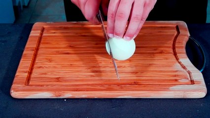 Comment faire Des Rondelles D'oignon #ElerryonFLCuisine