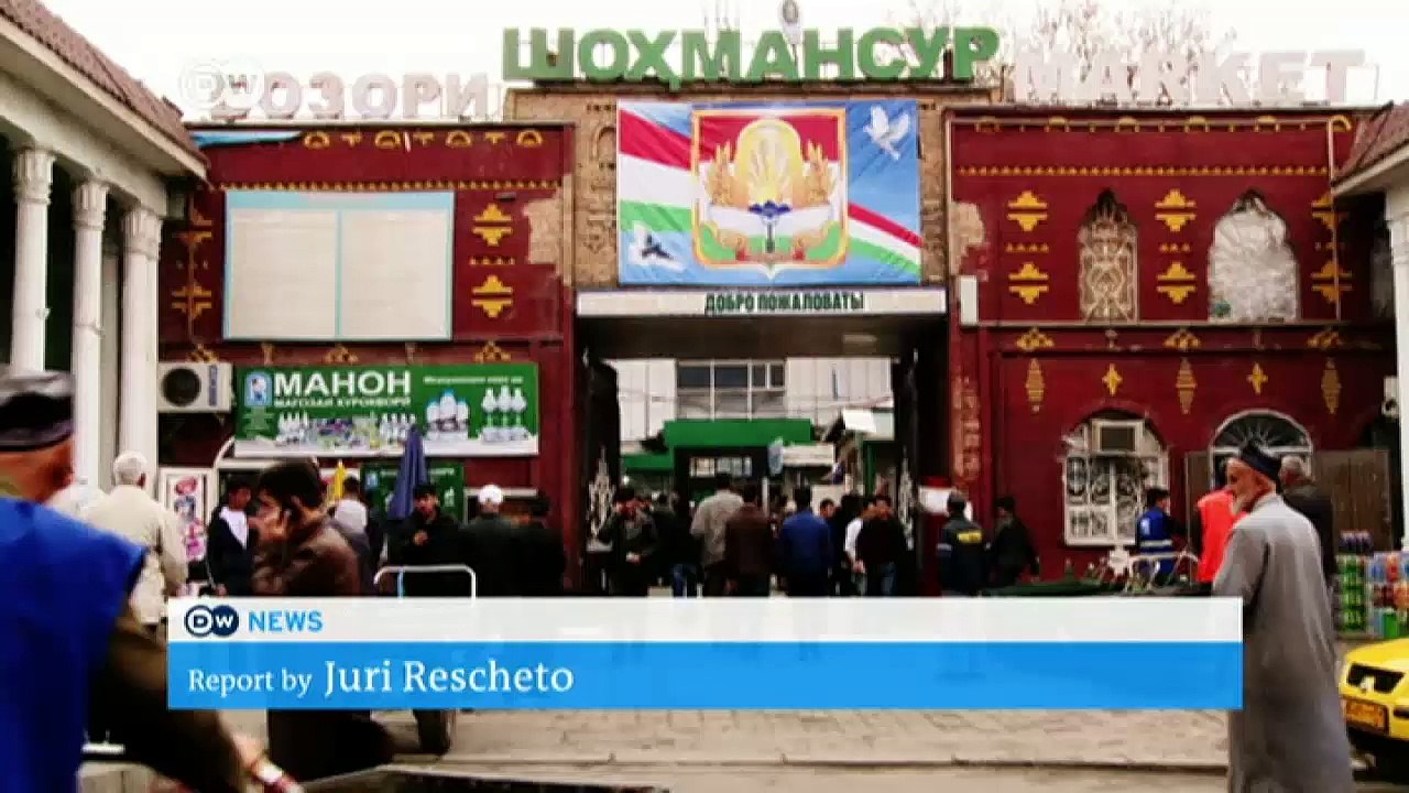 Tajikistan: A cauldron for Islamic extremists | DW News