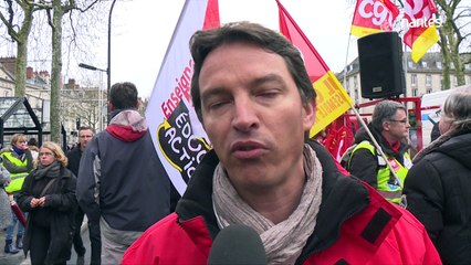 Loi Travail : nouvelle mobilisation à Nantes