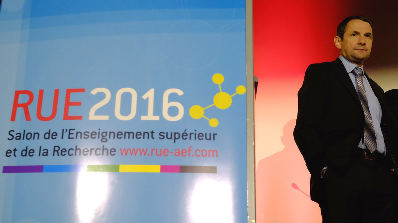 Rencontres Universités-Entreprises 2016