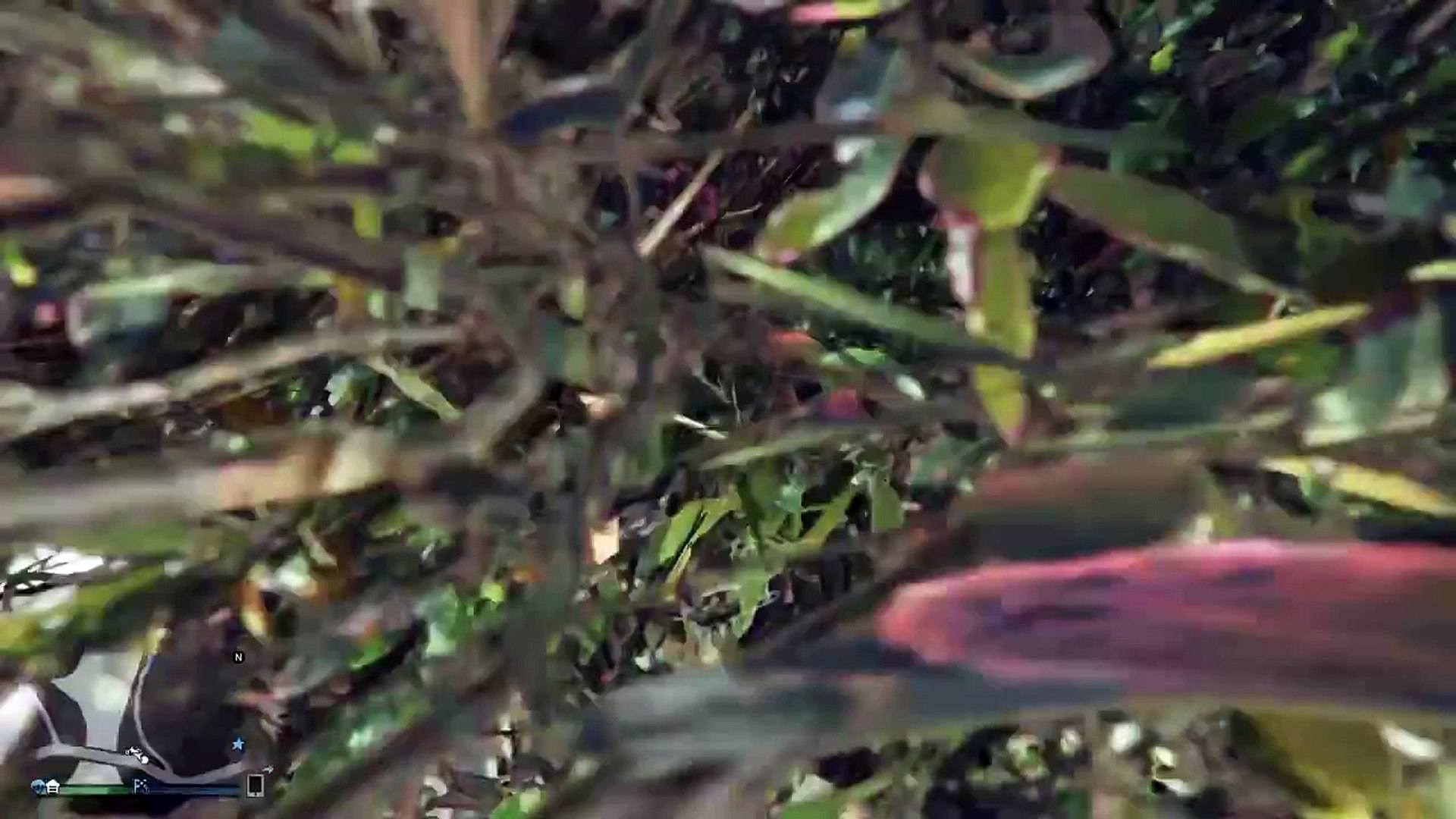 GTA 5 Gameplay Overpowered Passive Mode