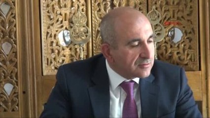 Kilis Belediye Başkanı: 21'inci Yüzyılın İnsanlık Destanını Yazıyoruz -1