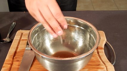 La vinaigrette Mayonnaise #ElerryonFLCuisine