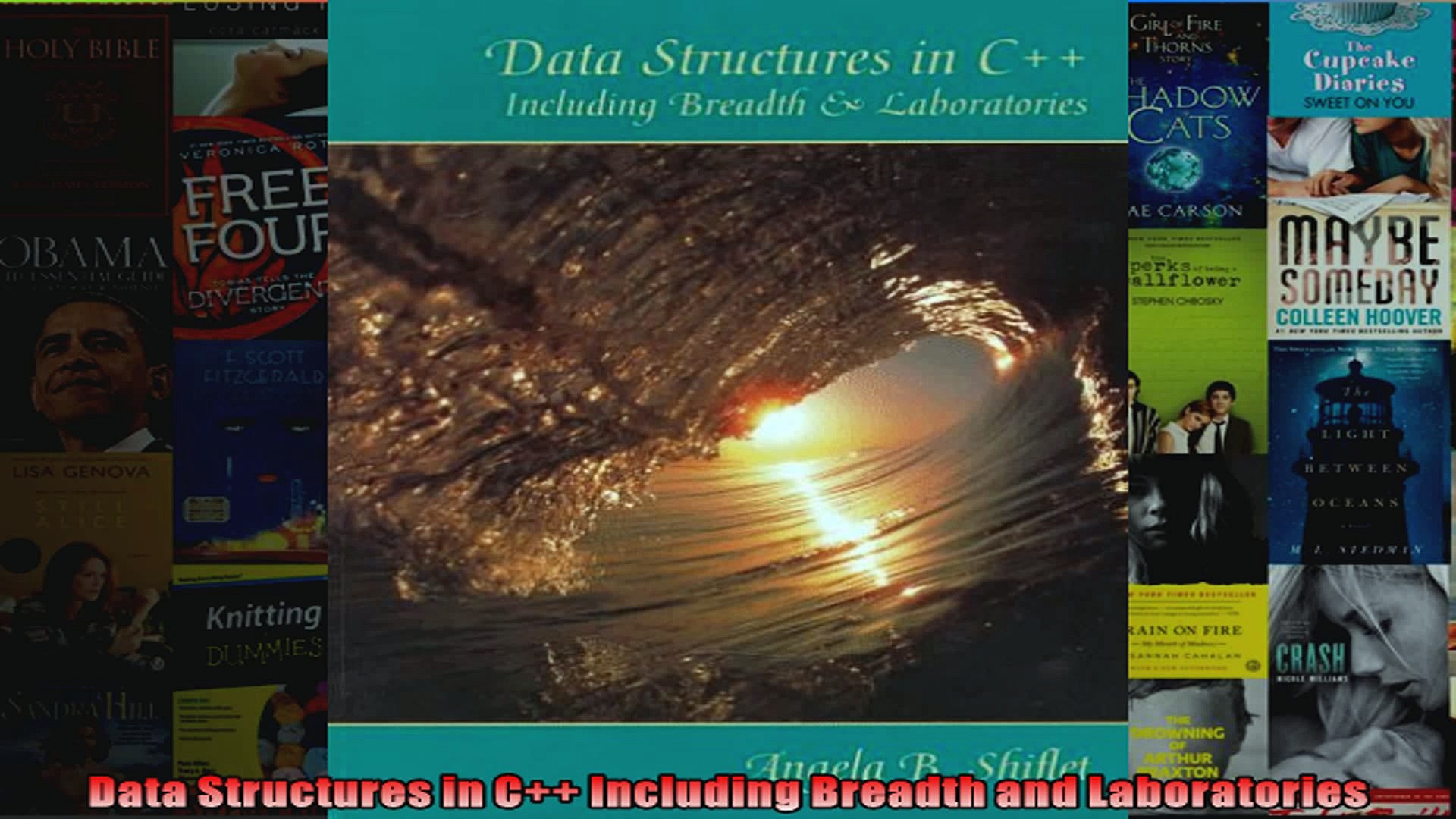 Data Structures in C Including Breadth and Laboratories