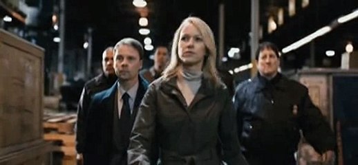 Игра без правил трейлер (рус)