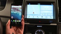 Ford SYNC 3 and Android Auto