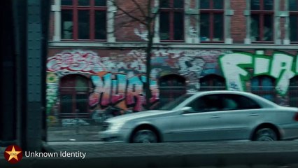 Unknown Identity - Unfall