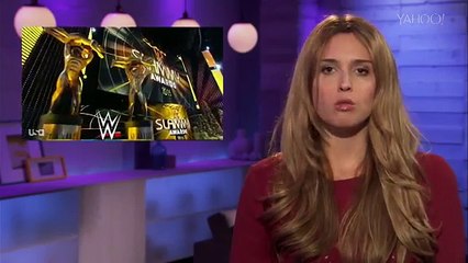 WWE Awards Show Spoofs Steve Harvey's Miss Universe Gaffe
